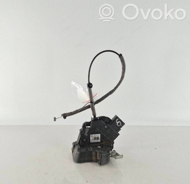 Ford S-MAX Etuoven lukko 