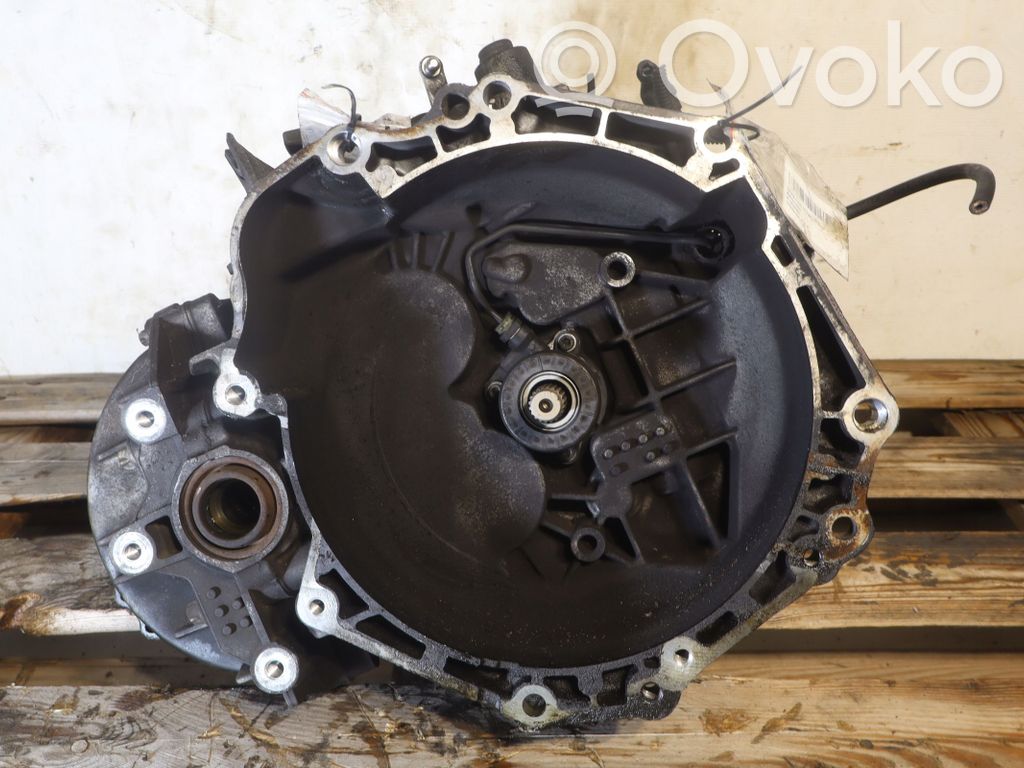 Opel Insignia A 6 Gang Schaltgetriebe