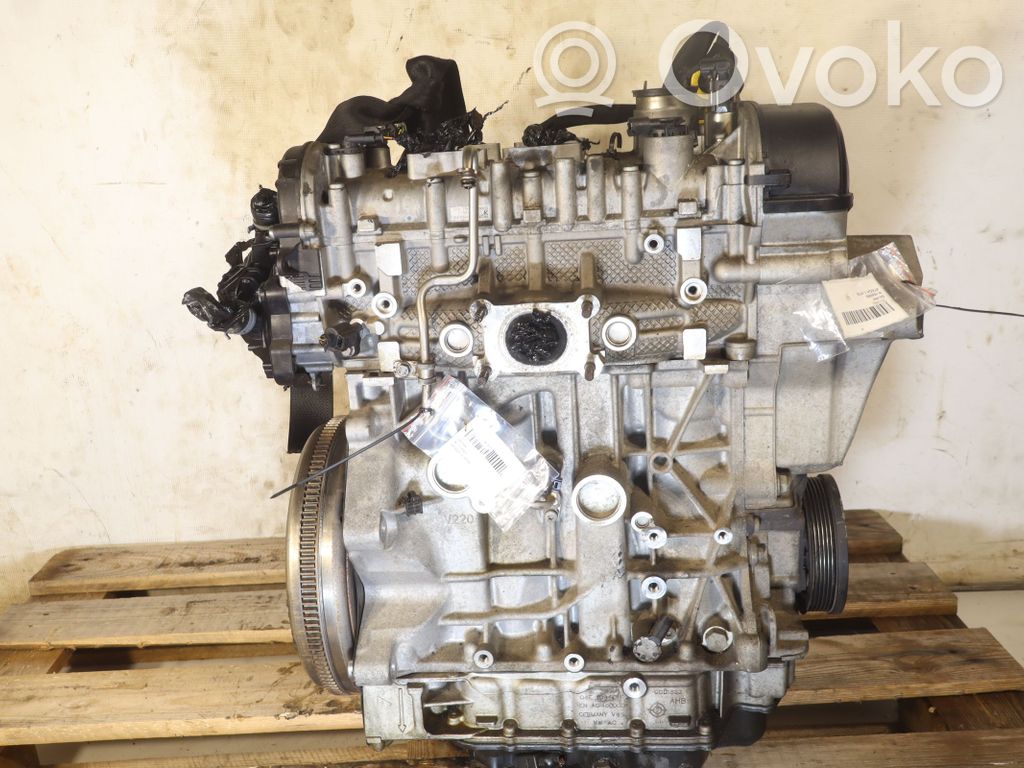 Seat Ateca Motor 