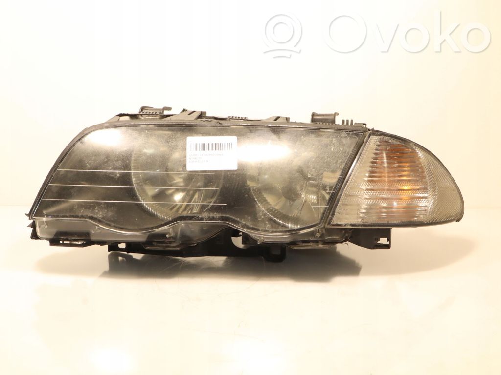 BMW 3 E46 Headlight/headlamp 