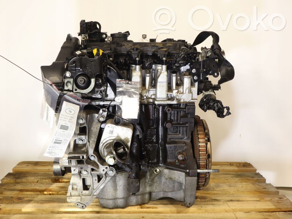 Renault Clio IV Engine 