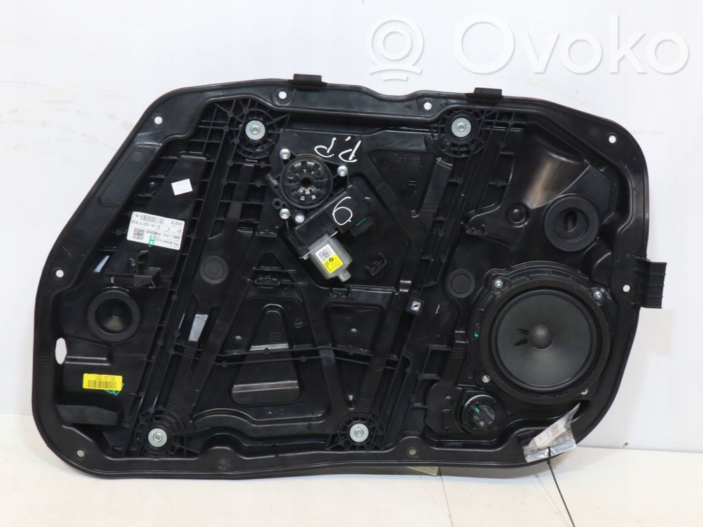 KIA Ceed Mecanismo para subir la puerta delantera sin motor 