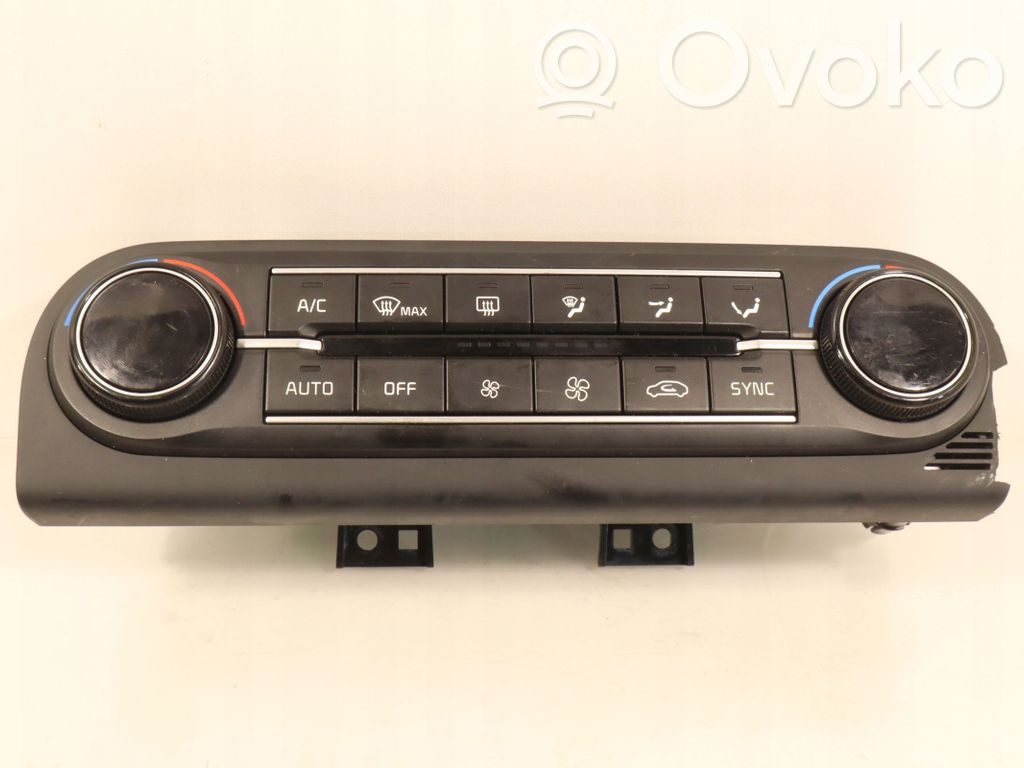 KIA Ceed Interior fan control switch 
