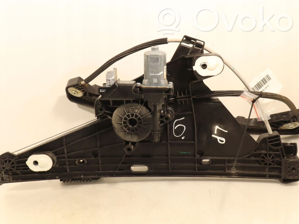 Opel Corsa F Macara geam față fără motor 