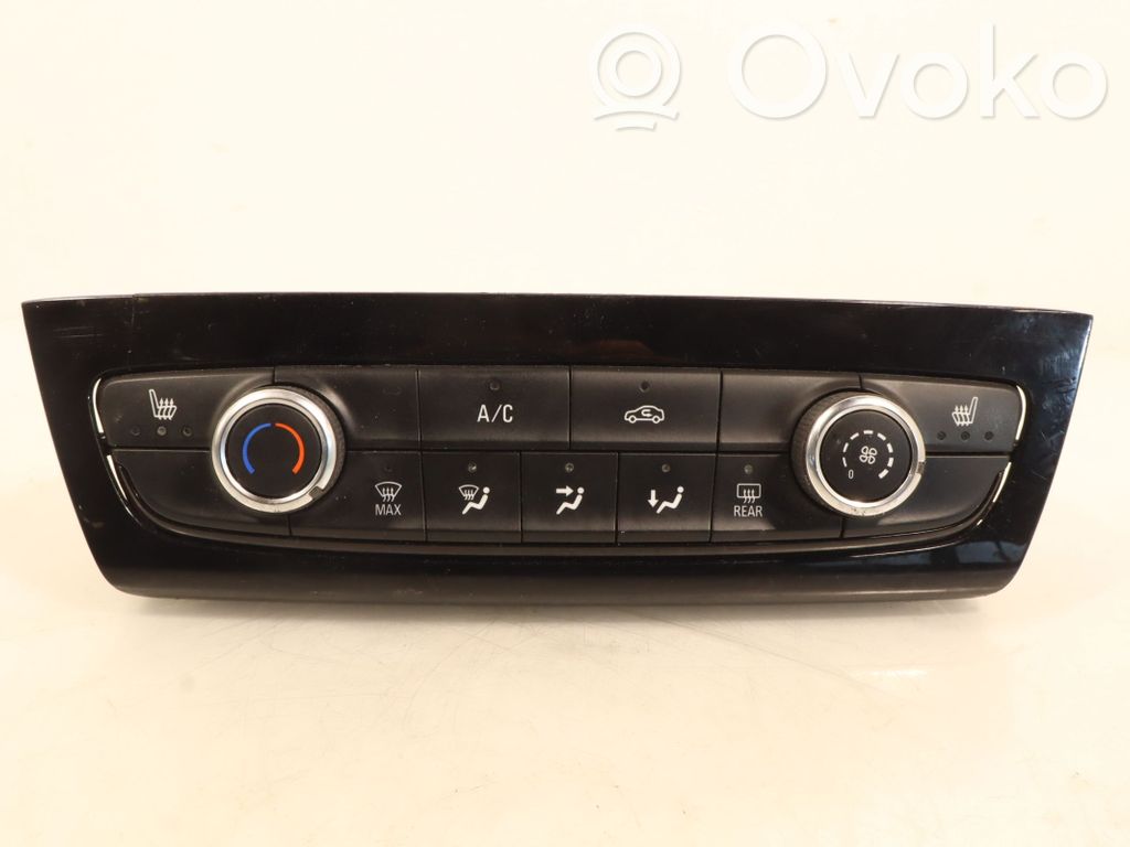 Opel Corsa F Interruptor de control del ventilador interior 