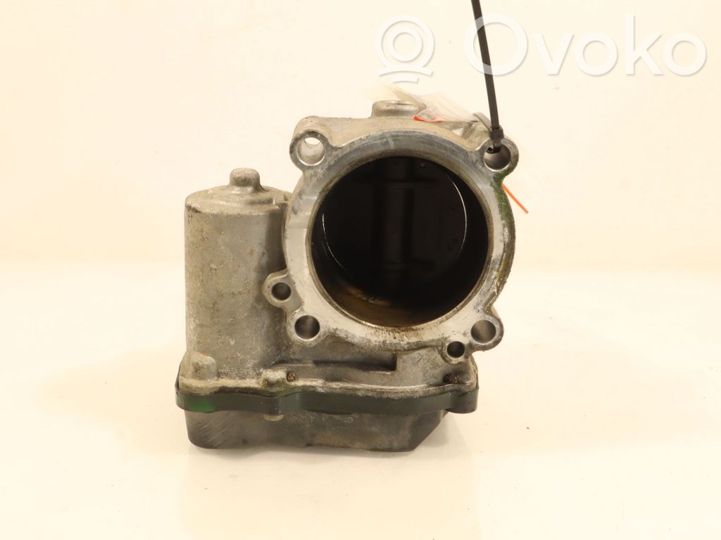 Volkswagen Polo IV 9N3 Drosselklappe 