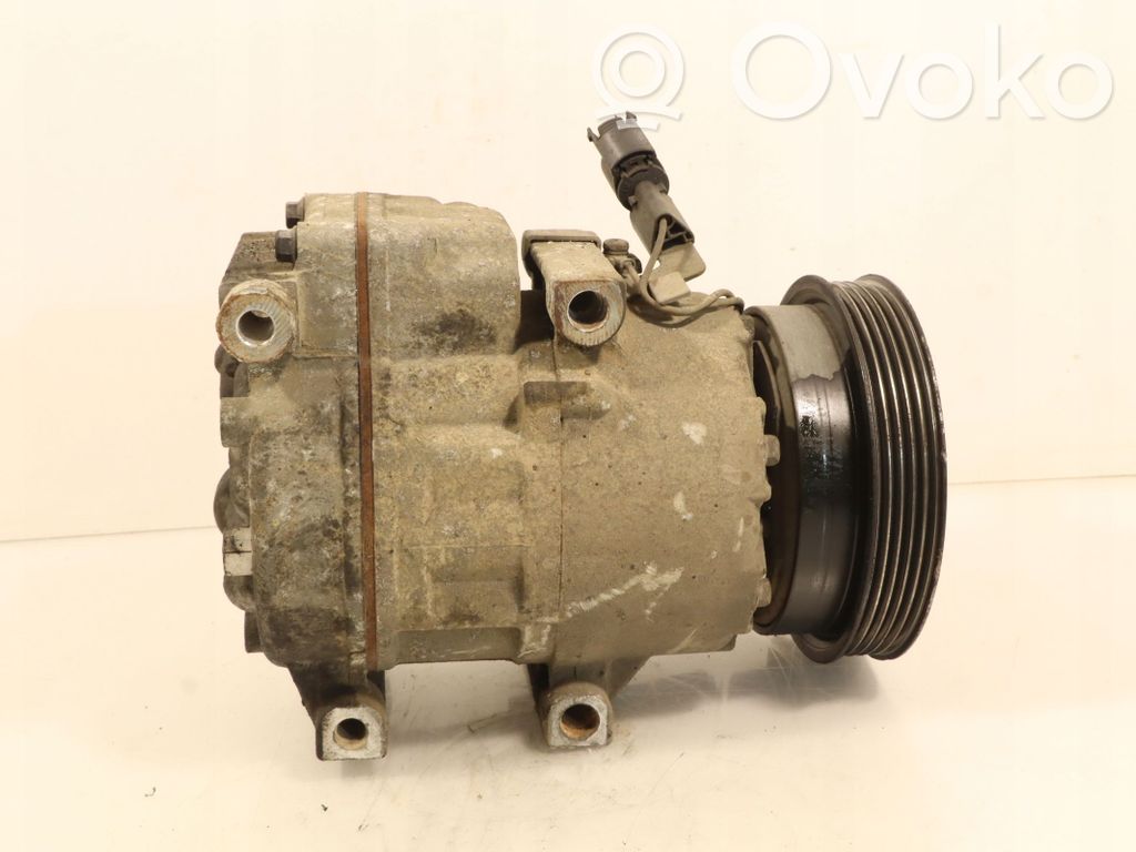 Hyundai i30 Ilmastointilaitteen kompressorin pumppu (A/C)