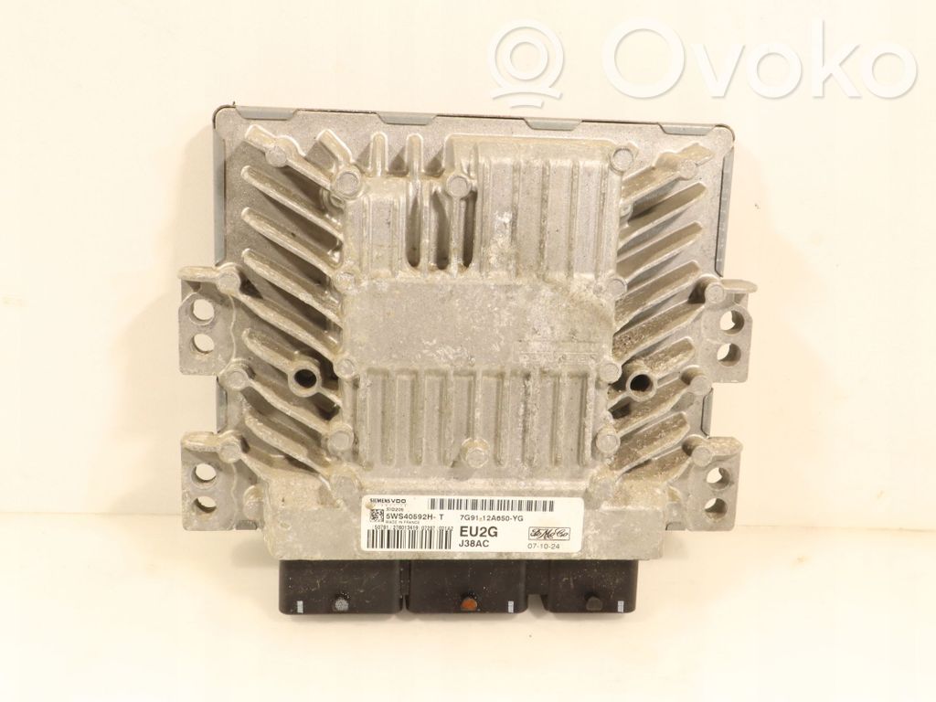 Ford Mondeo MK IV Engine control unit/module ECU 