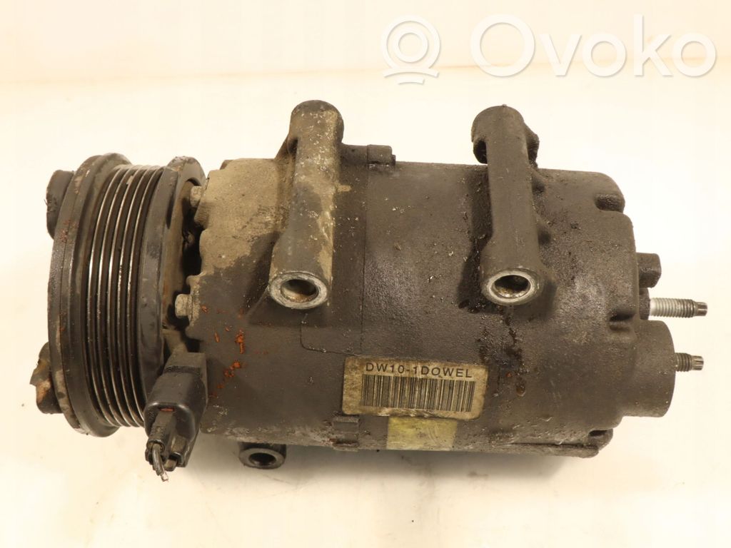 Ford Mondeo MK IV Air conditioning (A/C) compressor (pump) 
