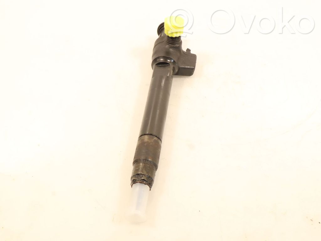 Citroen C4 II Picasso Inyector de combustible 
