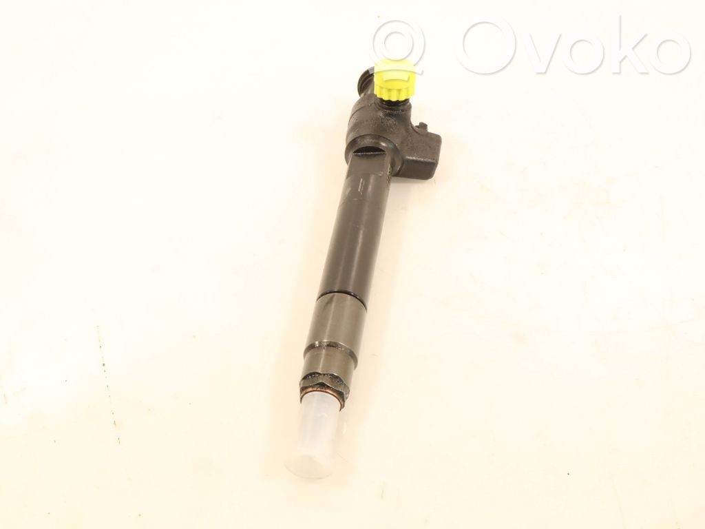 Citroen C4 II Picasso Inyector de combustible 