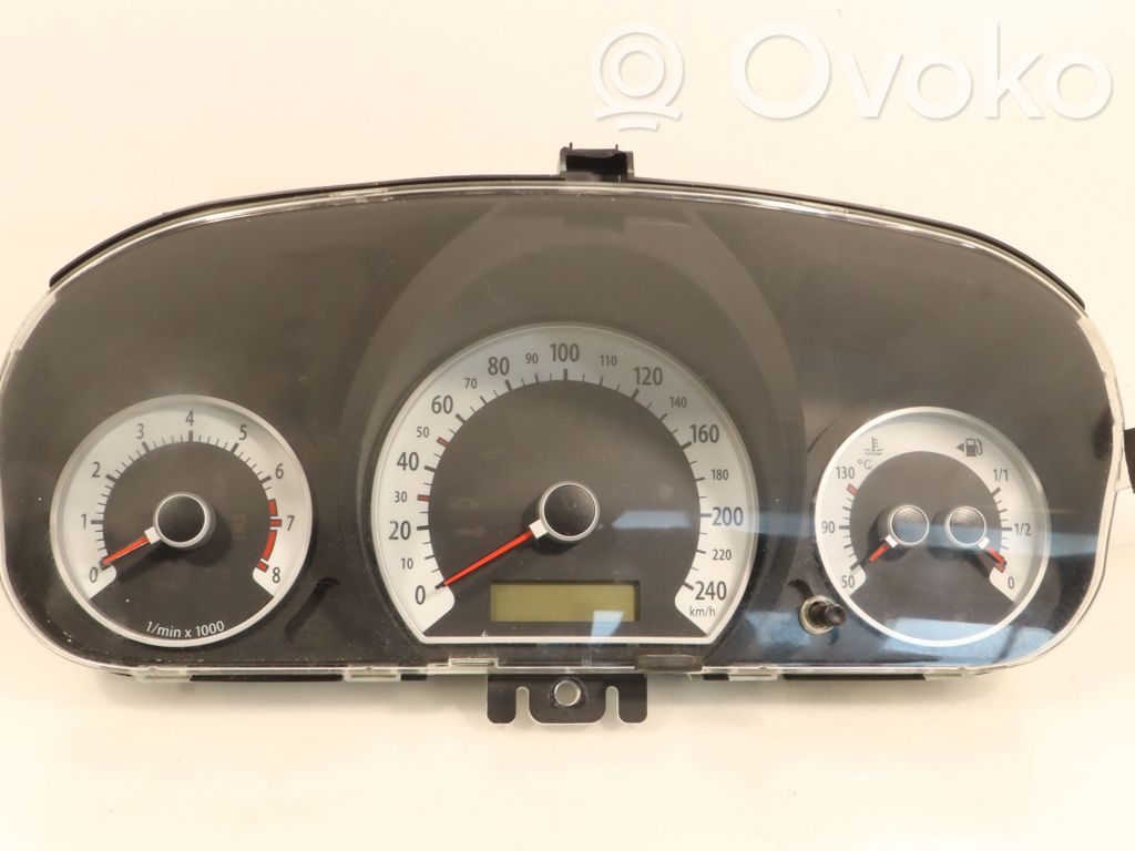 KIA Ceed Orologio 