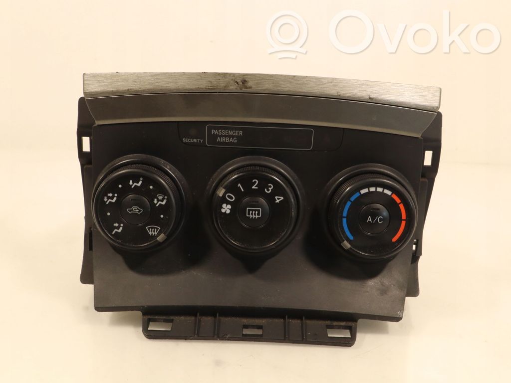 Toyota Verso Interior fan control switch 