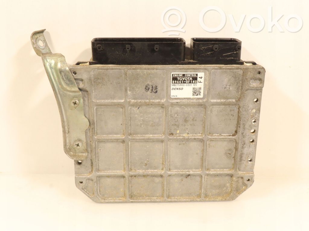 Toyota Verso Engine control unit/module ECU 