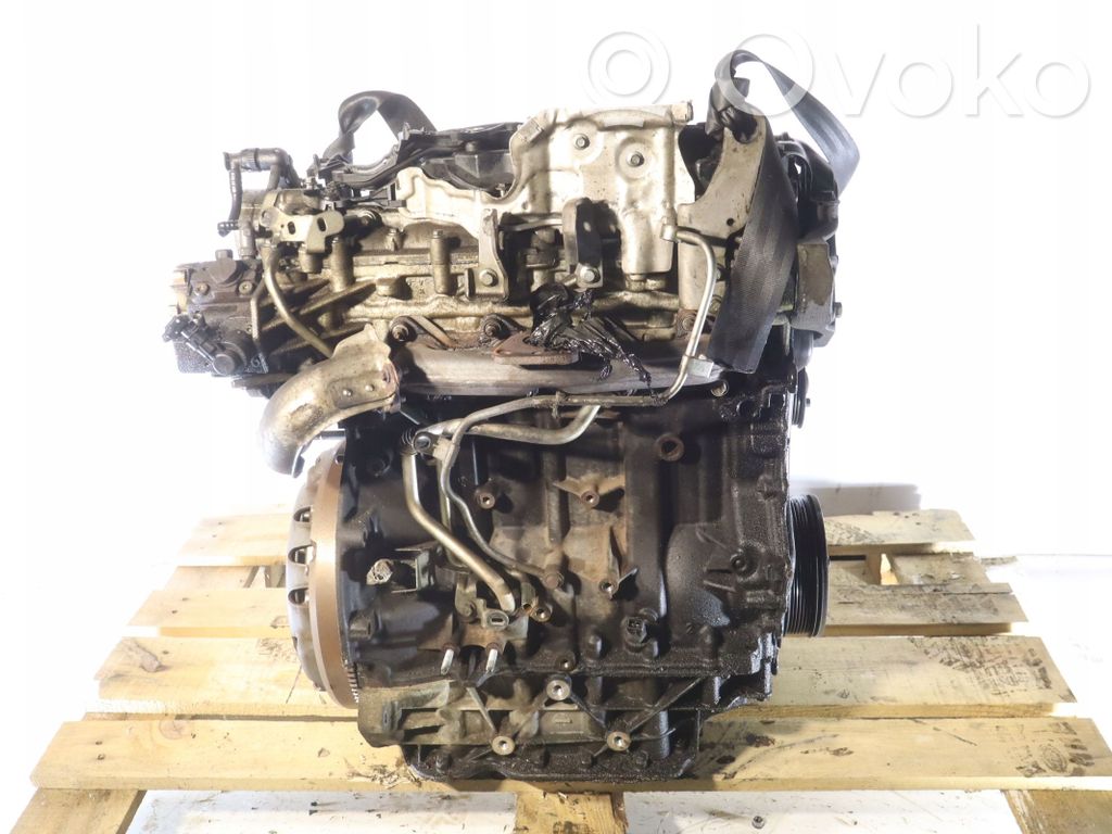 Opel Vivaro Engine 