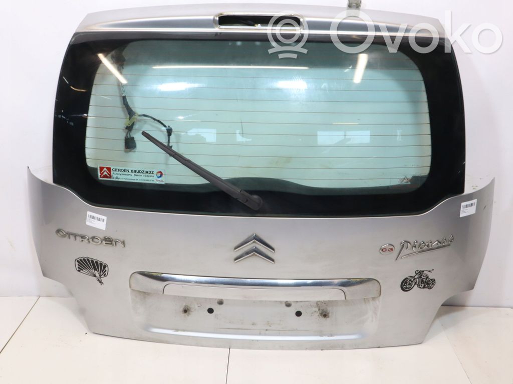Citroen C3 Picasso Capotă portbagaj