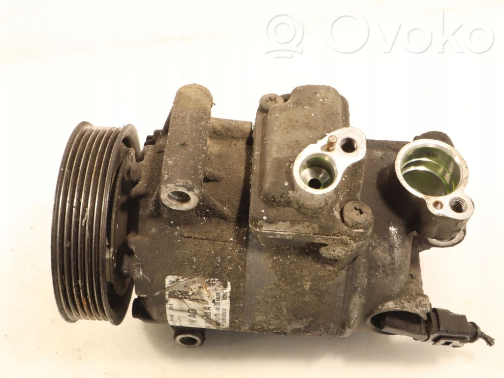 Volkswagen Golf VI Kompresor / Sprężarka klimatyzacji A/C