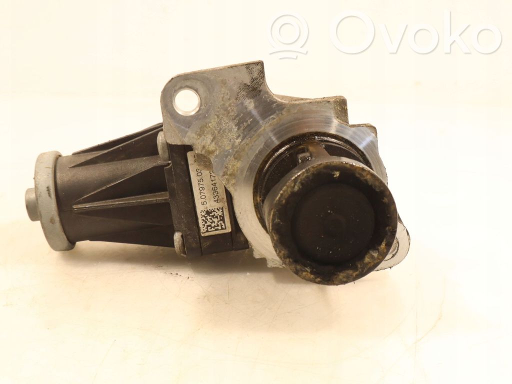 Renault Clio IV Válvula EGR 