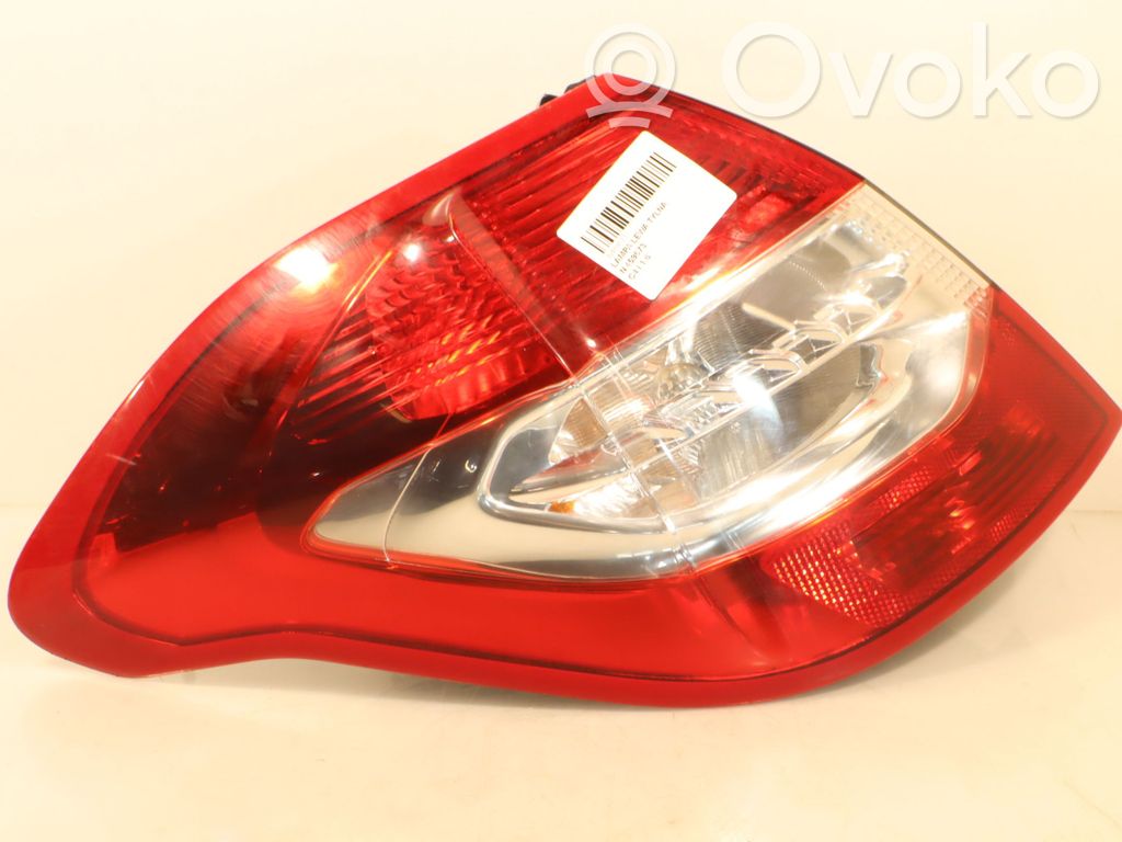 Citroen C4 I Lampa tylna 