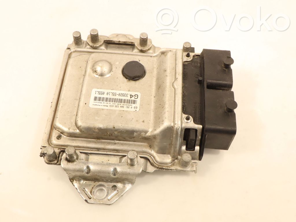 Suzuki SX4 Engine control unit/module ECU 