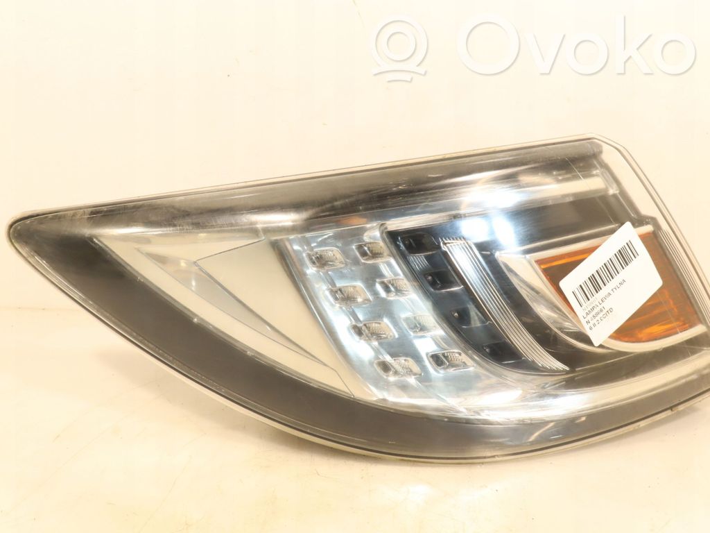 Mazda 6 Takavalot 