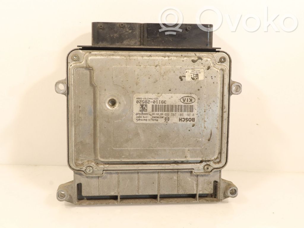 KIA Ceed Engine control unit/module ECU 