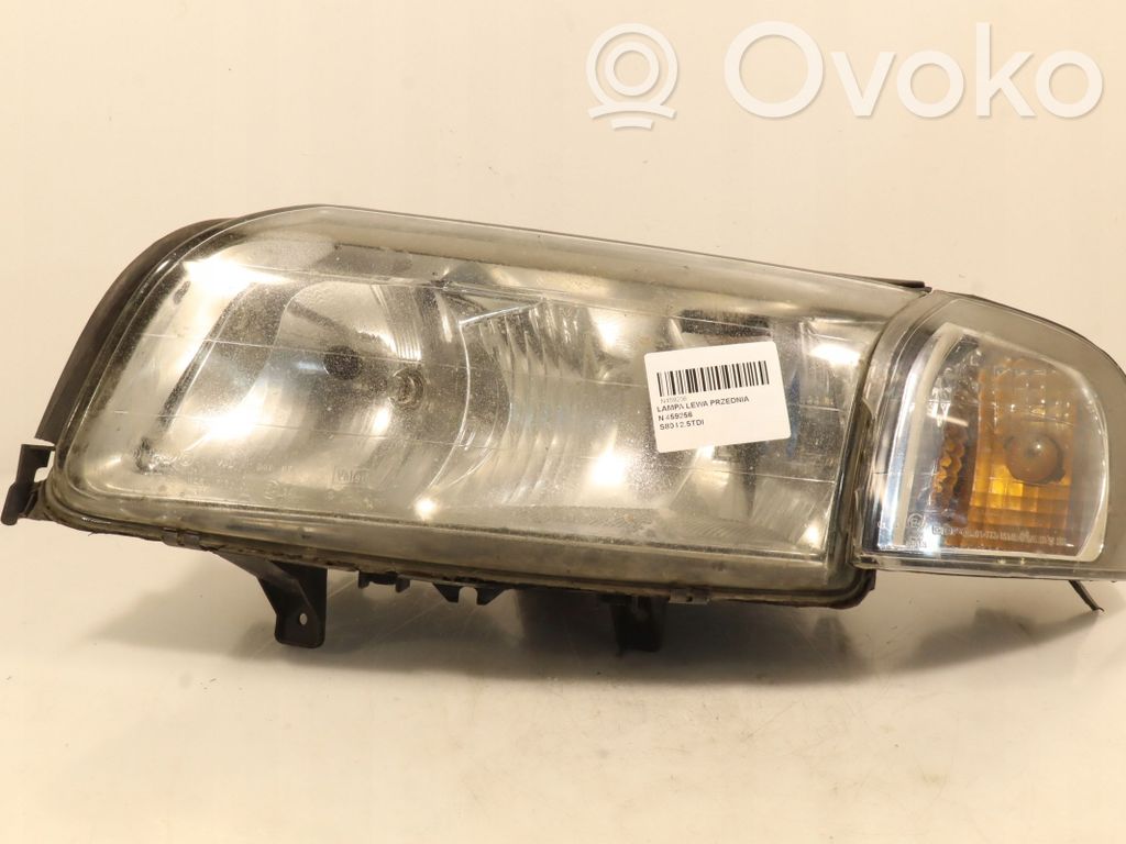 Volvo S80 Headlight/headlamp 