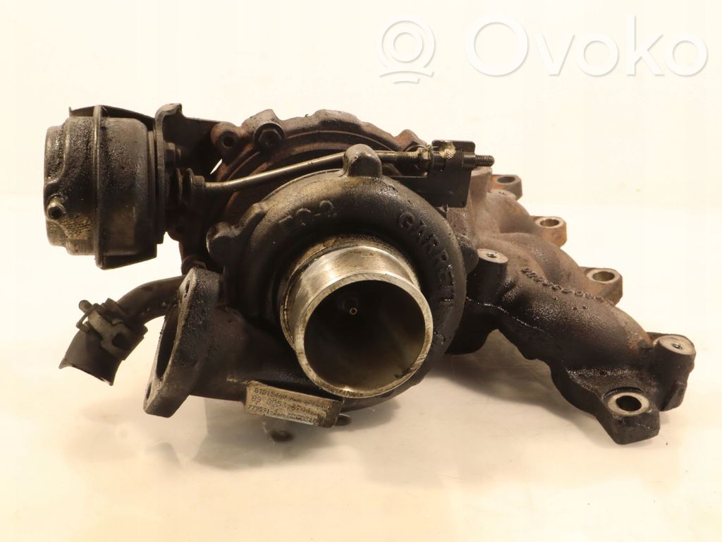 Opel Astra J Turbo 