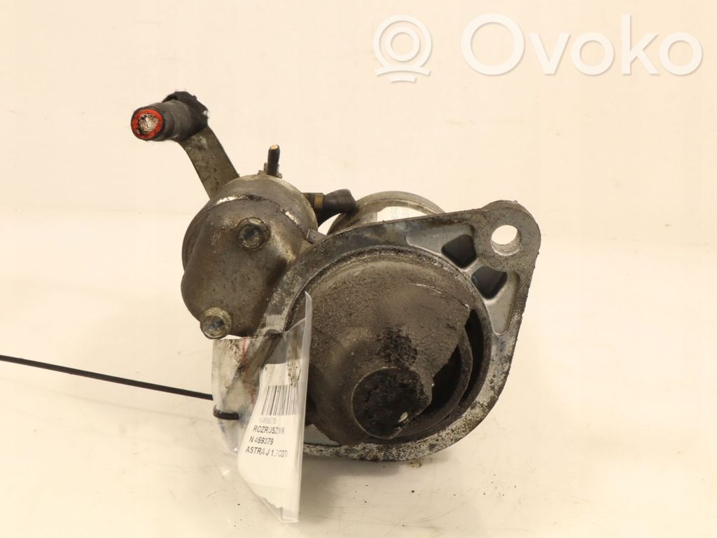 Motor de arranque   8980147432