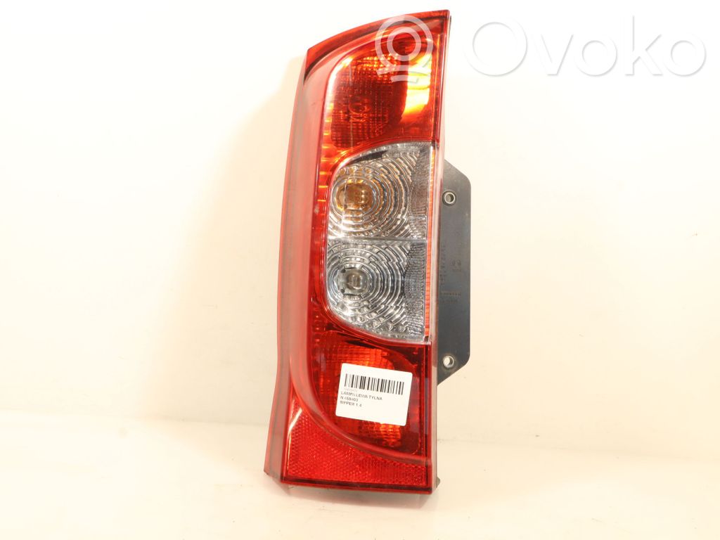 Peugeot Bipper Rear/tail lights 