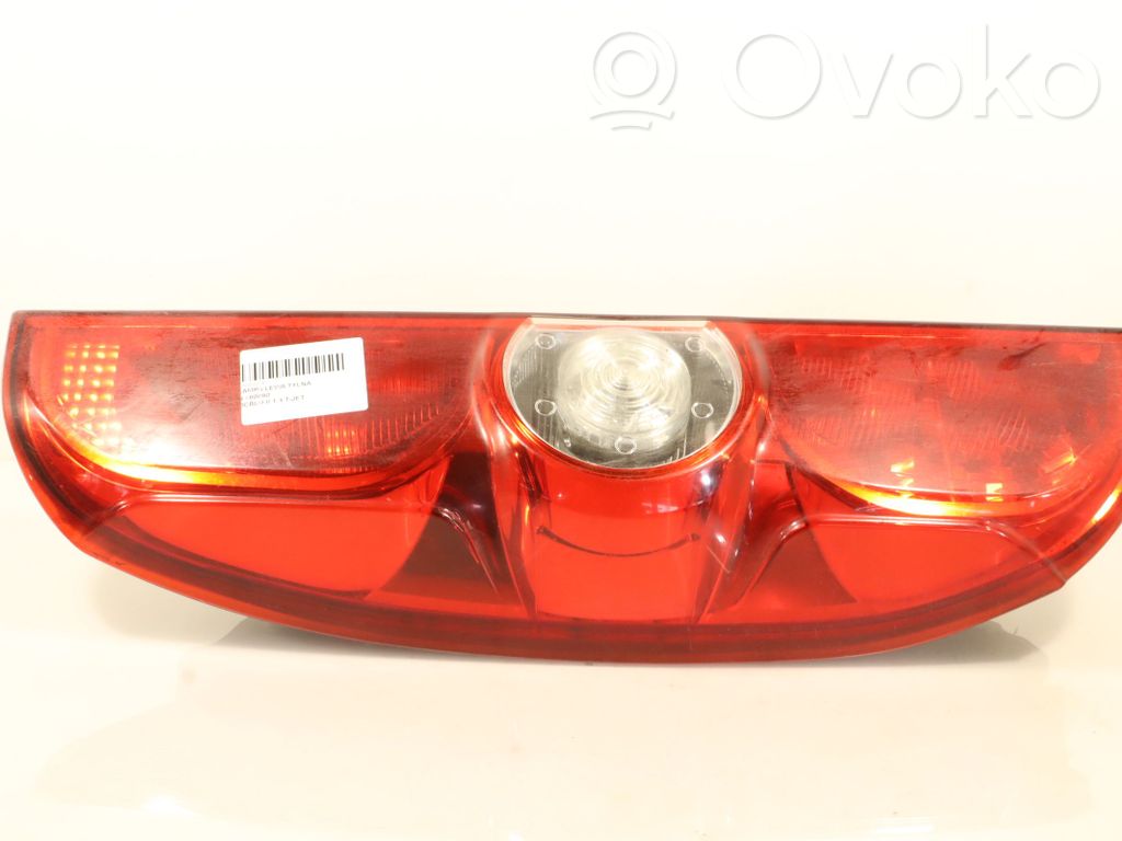 Fiat Doblo Rear/tail lights 