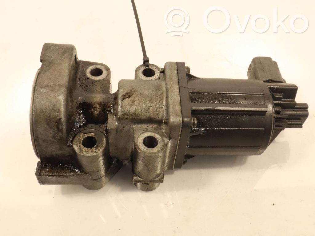 Opel Astra H Válvula EGR 