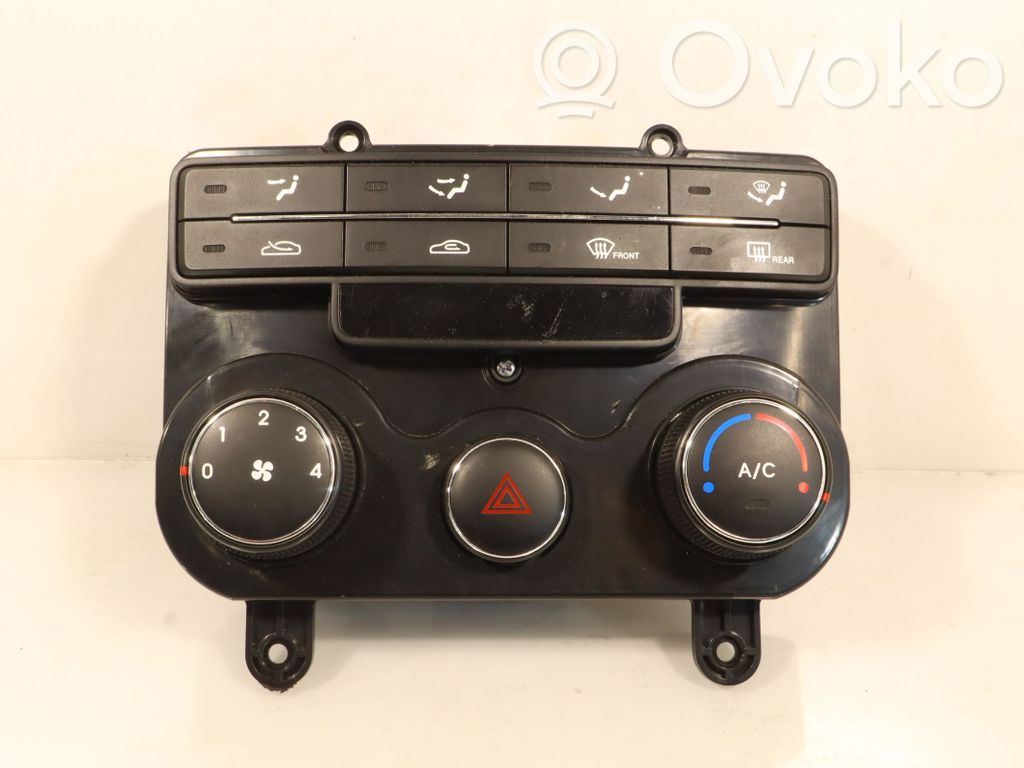 Interruptor de control del ventilador interior   JD007347