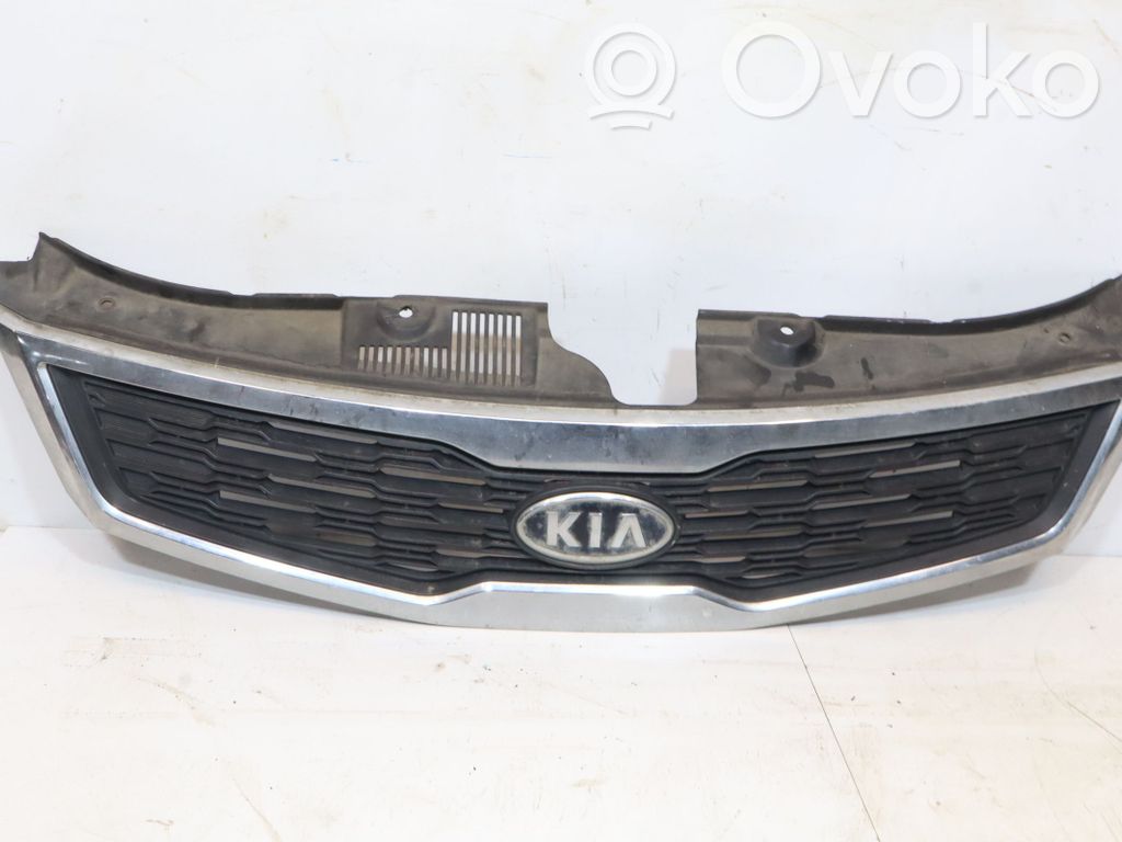 KIA Ceed Etusäleikkö 