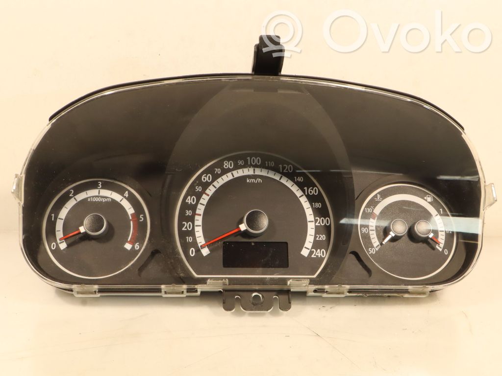 KIA Ceed Clock 