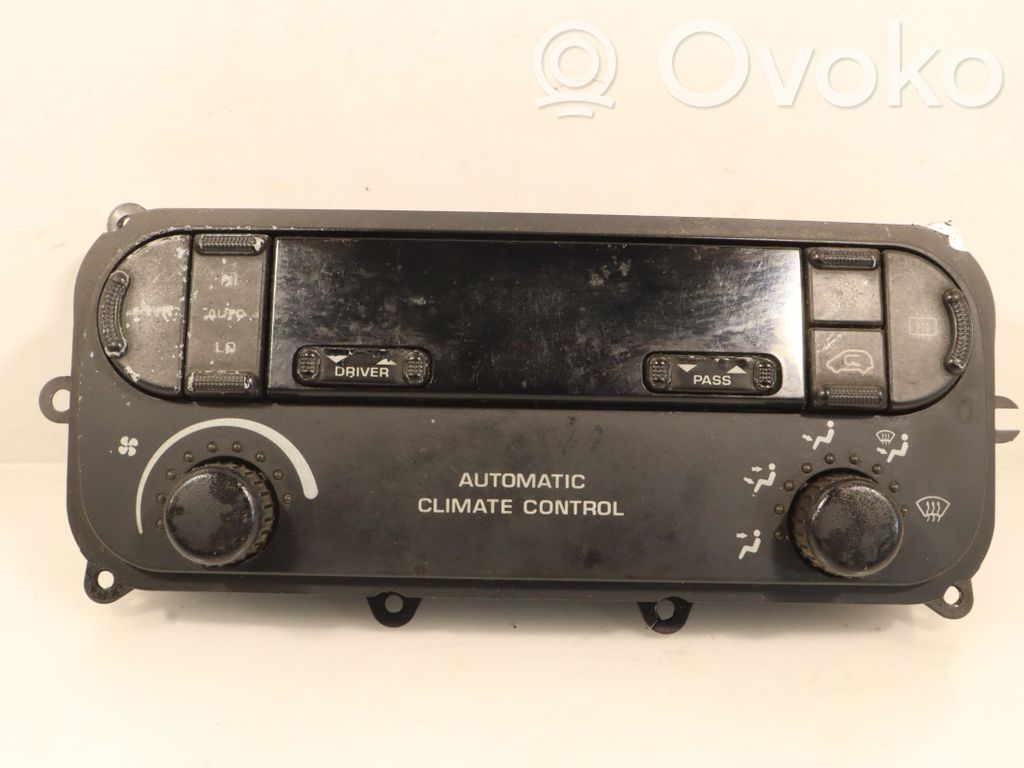 Chrysler Voyager Interior fan control switch 