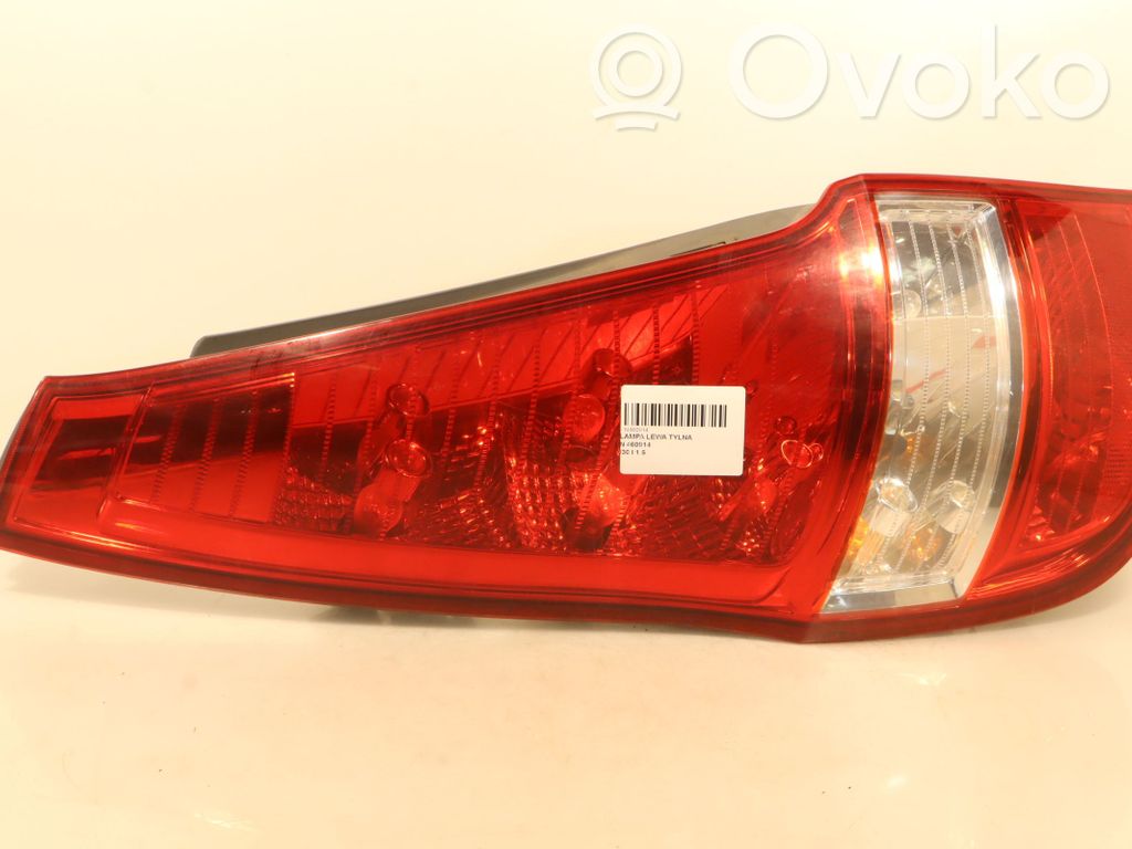 Hyundai i30 Luci posteriori 
