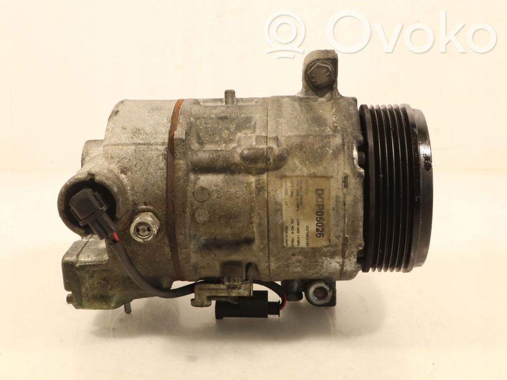 BMW 3 E90 E91 Compressore aria condizionata (A/C) (pompa) 