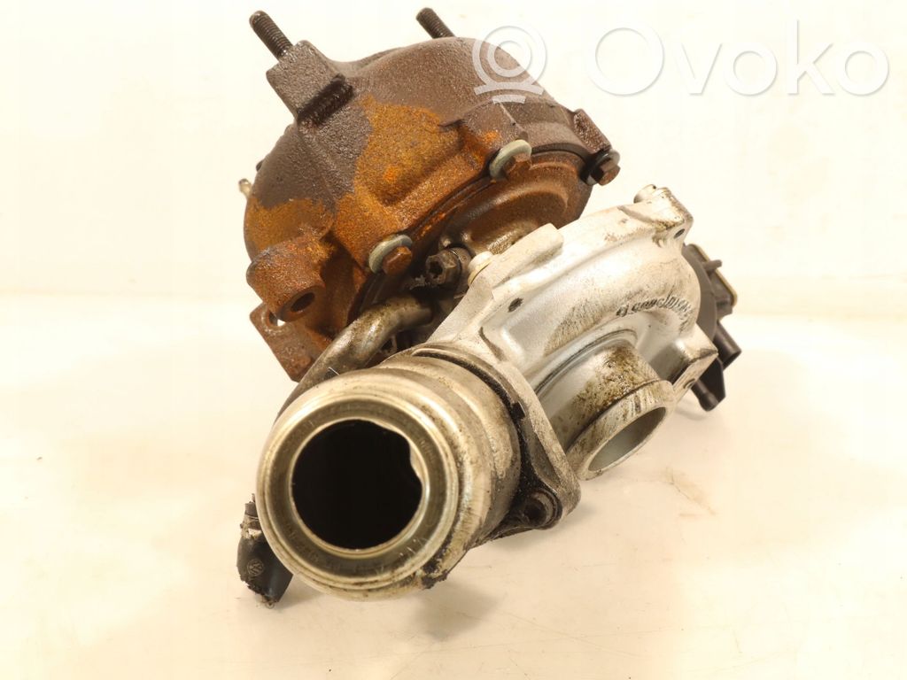 Audi A4 S4 B7 8E 8H Turbo 