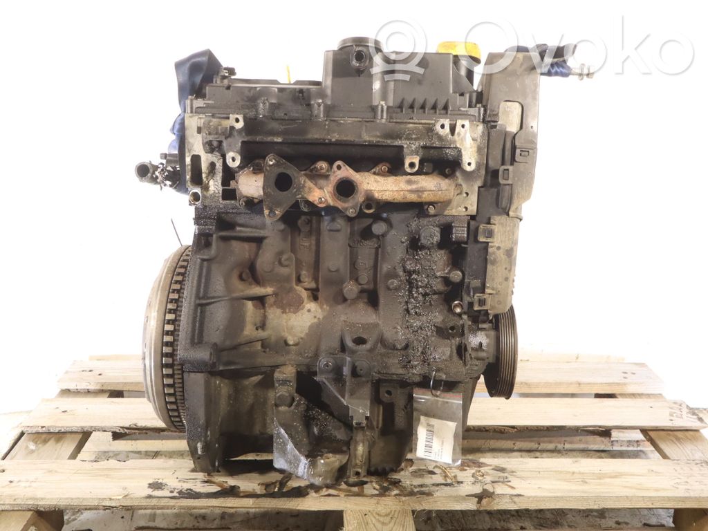 Renault Laguna III Engine 