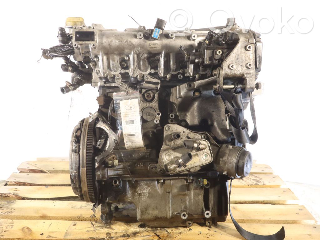Двигатель   939A2000