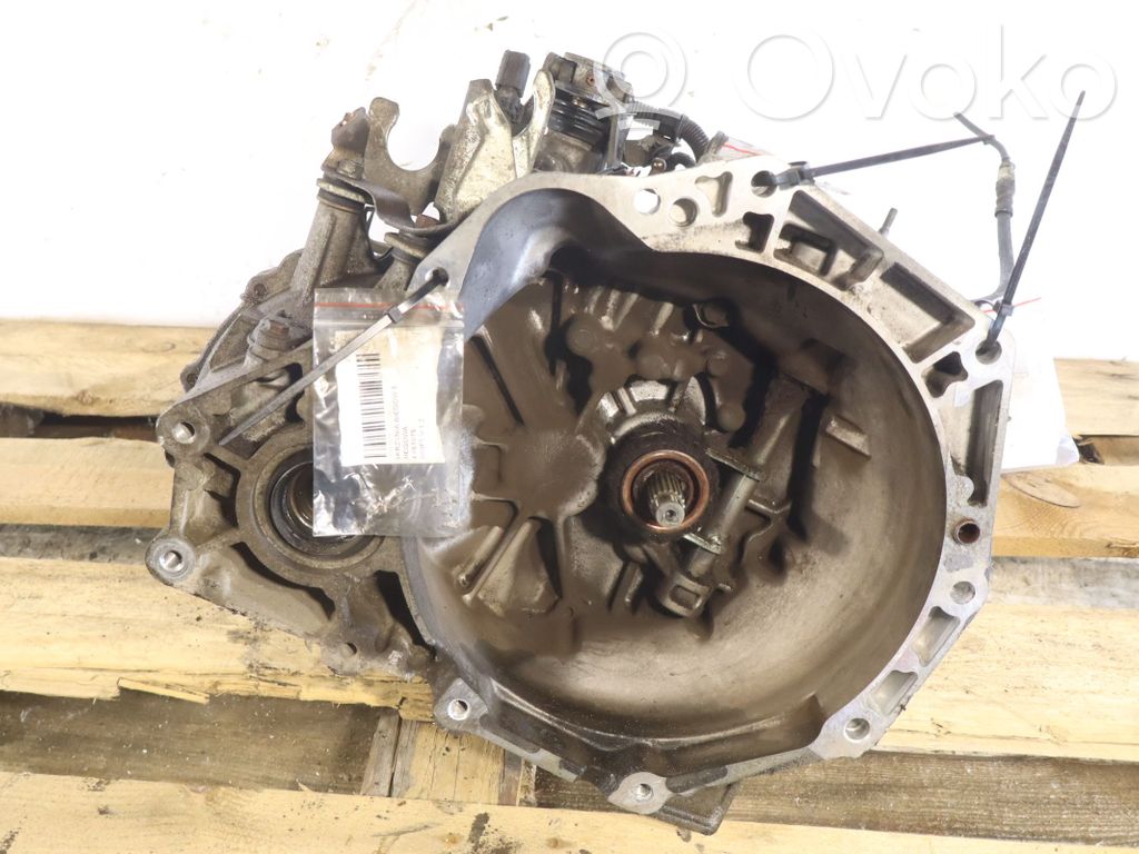 Skoda Fabia Mk2 (5J) Manual 5 speed gearbox 