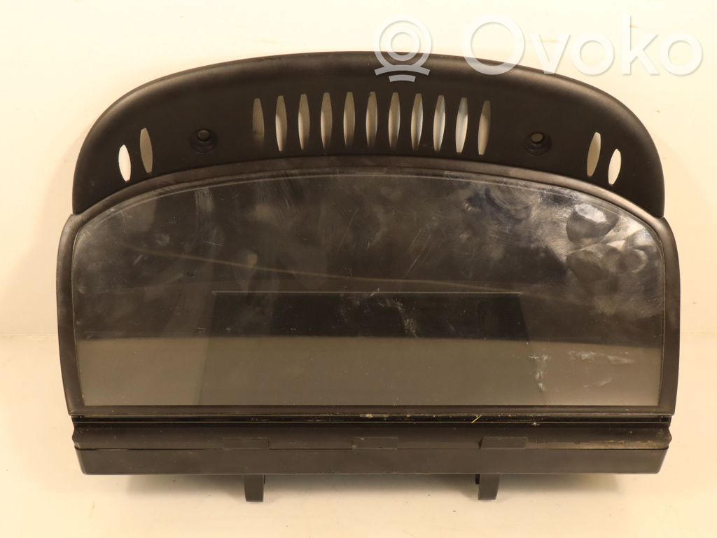 BMW 5 E60 E61 Bildschirm / Display / Anzeige 