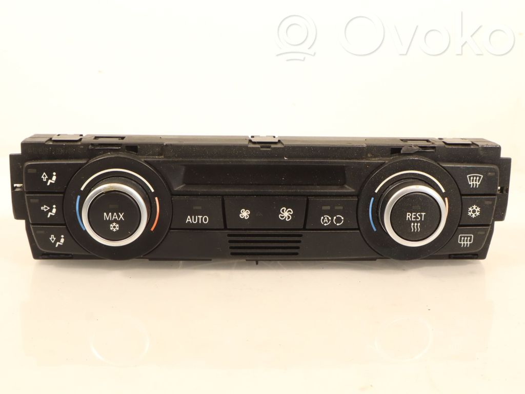 BMW 1 E81 E87 Comutator control ventilator interior 