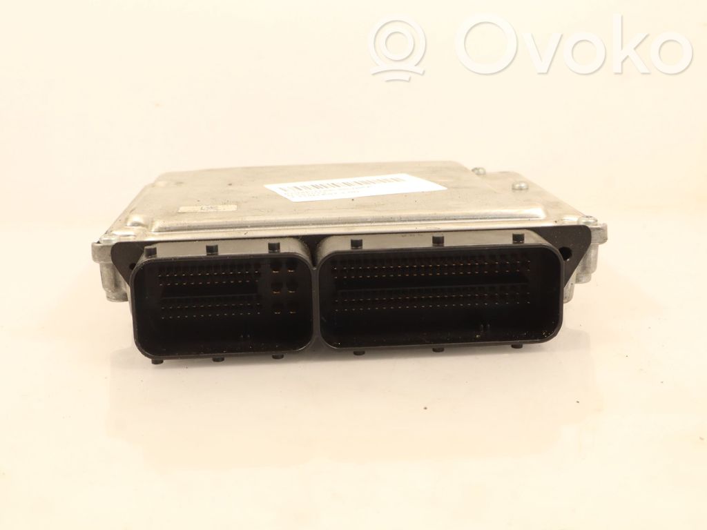 BMW 1 E81 E87 Motora vadības bloka ECU 