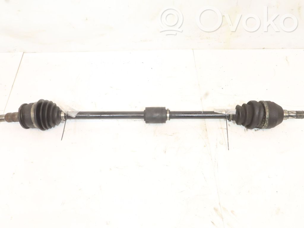 Opel Astra J Eje de transmisión delantero 