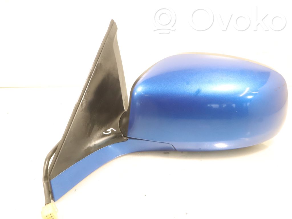 Elektryczne lusterko boczne drzwi   E8013776