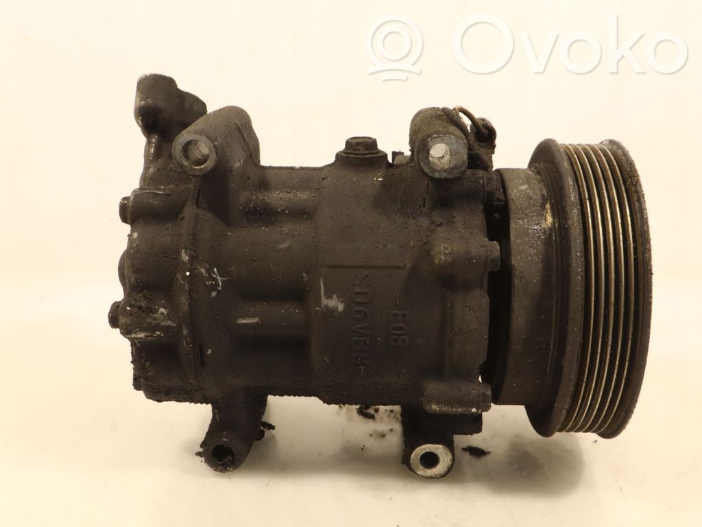 Renault Kangoo I Air conditioning (A/C) compressor (pump) 