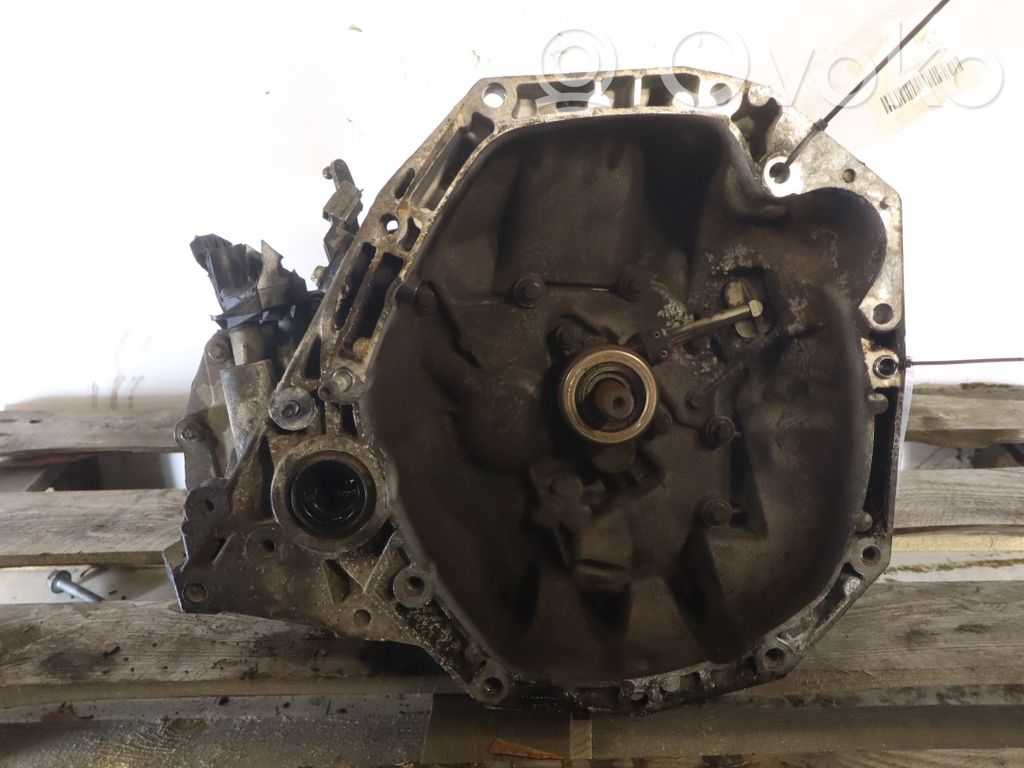 Renault Fluence Manualna 5-biegowa skrzynia biegów 