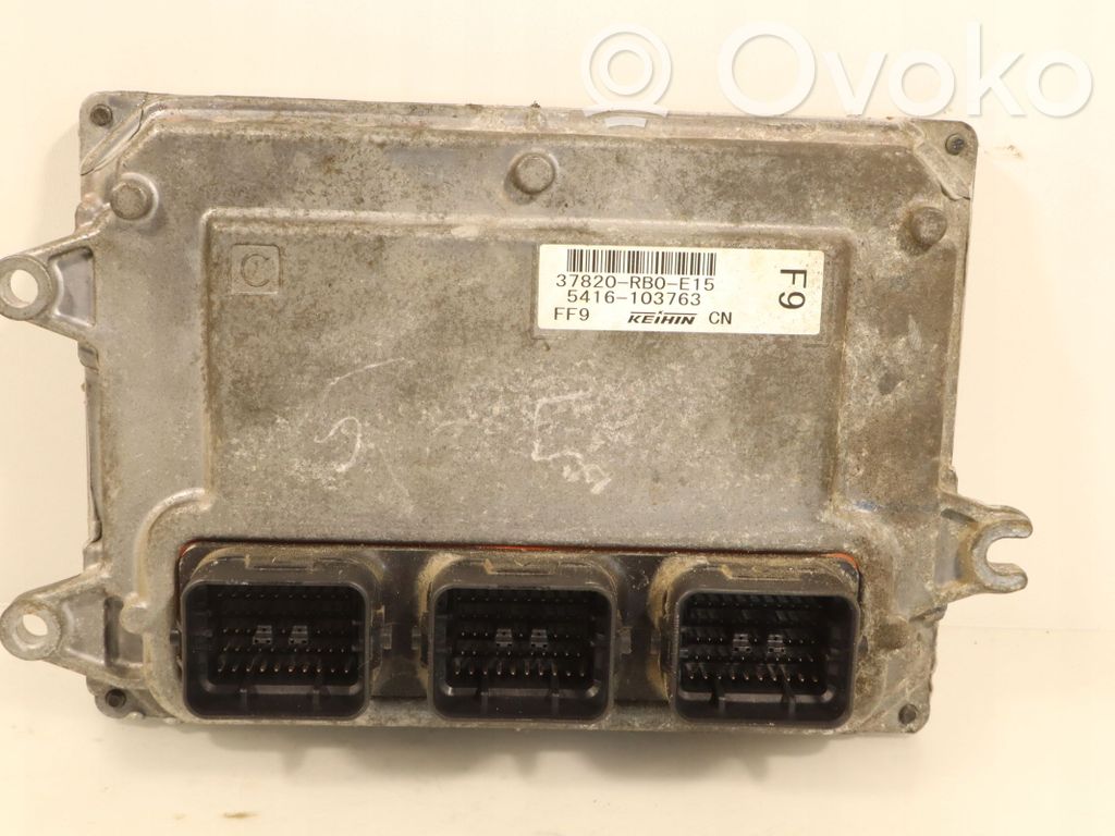 Honda Jazz Engine control unit/module ECU 